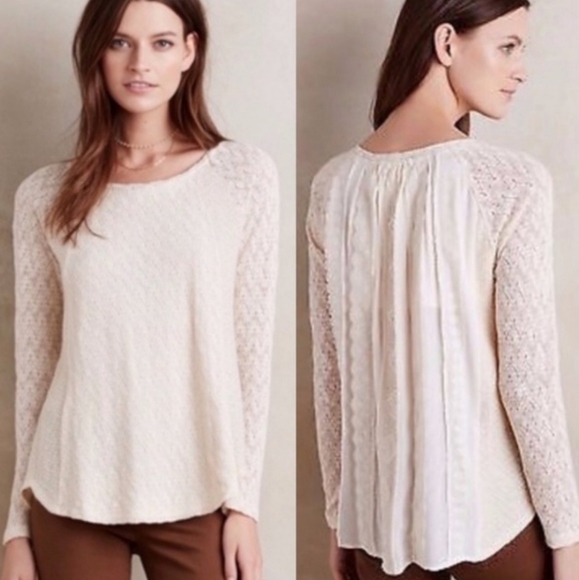 🚫SOLD🚫 Anthro One September Rosanella Sweater - Picture 7 of 7